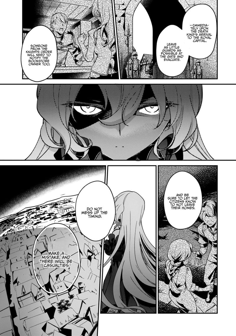 Yuusha Shoukan Ni Makikomareta Kedo Isekai Wa Heiwa Deshita Chapter 12 Page 23