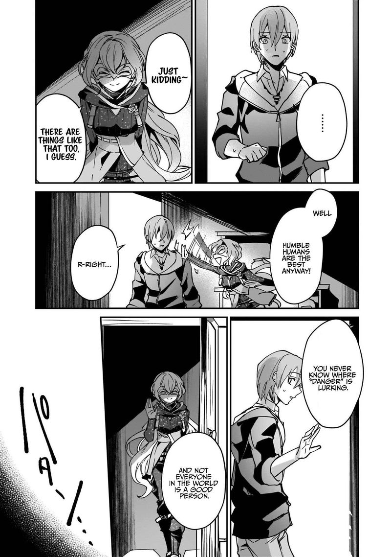 Yuusha Shoukan Ni Makikomareta Kedo Isekai Wa Heiwa Deshita Chapter 13 Page 17