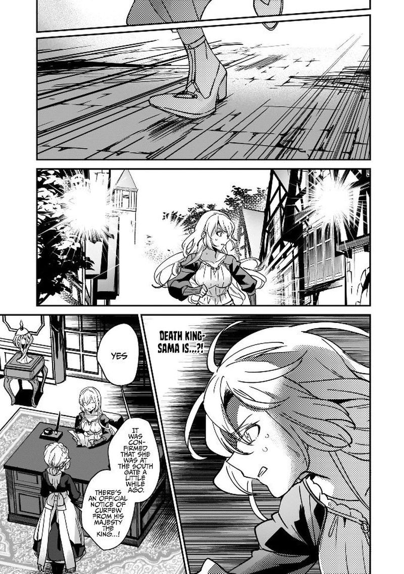 Yuusha Shoukan Ni Makikomareta Kedo Isekai Wa Heiwa Deshita Chapter 13 Page 21