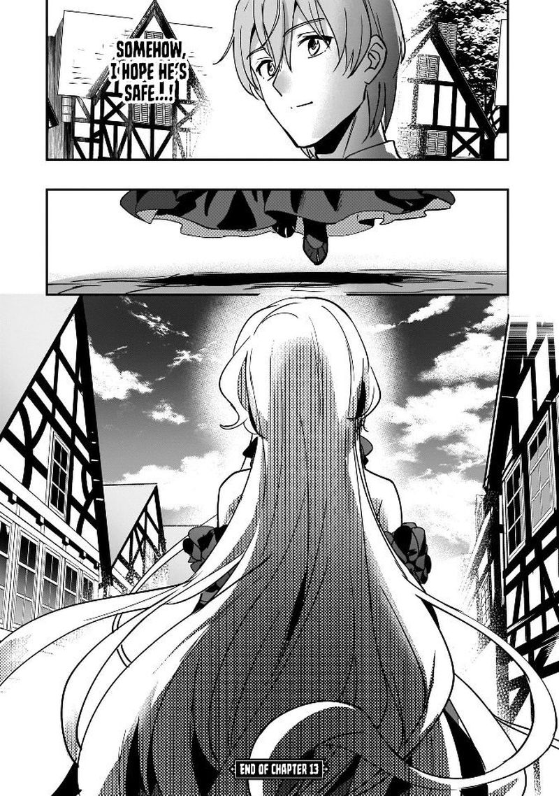 Yuusha Shoukan Ni Makikomareta Kedo Isekai Wa Heiwa Deshita Chapter 13 Page 24