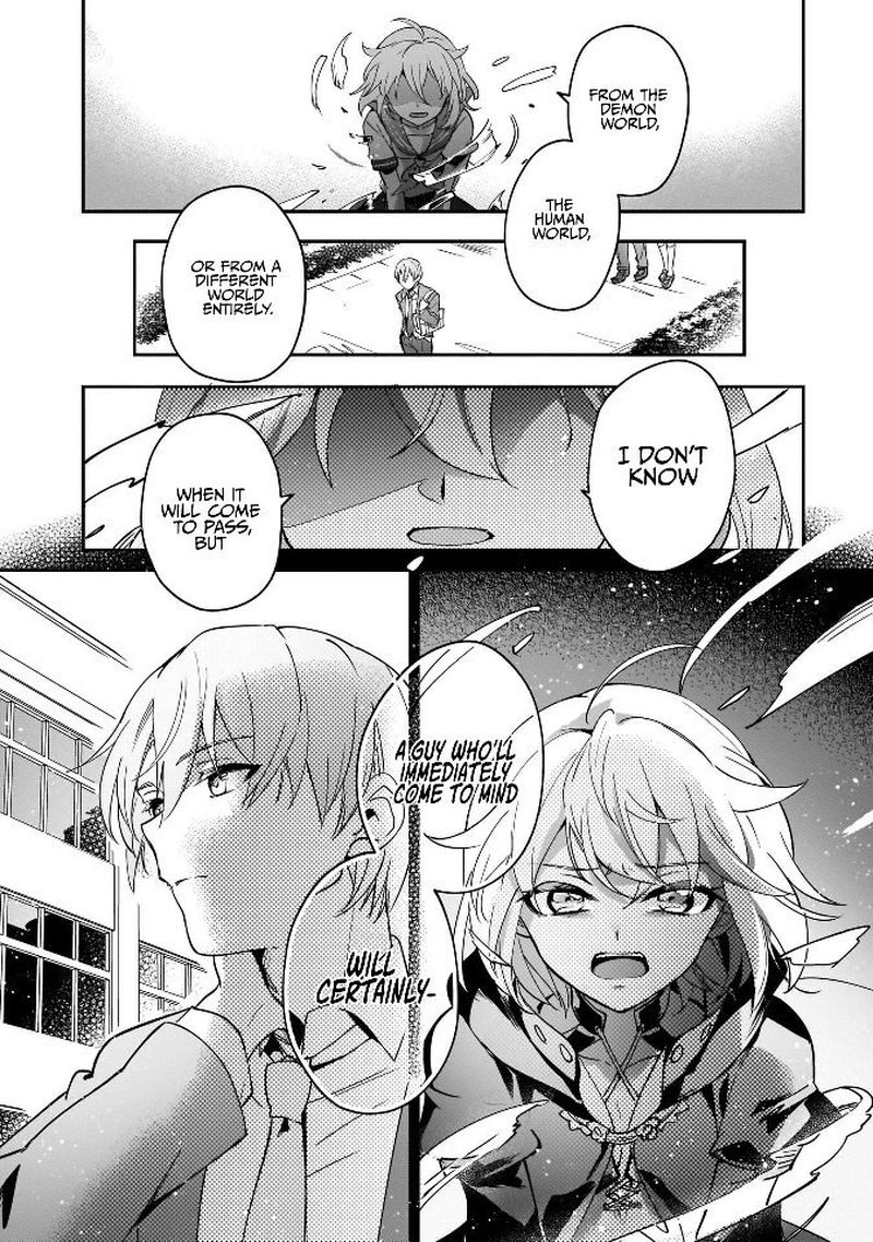 Yuusha Shoukan Ni Makikomareta Kedo Isekai Wa Heiwa Deshita Chapter 13 Page 35