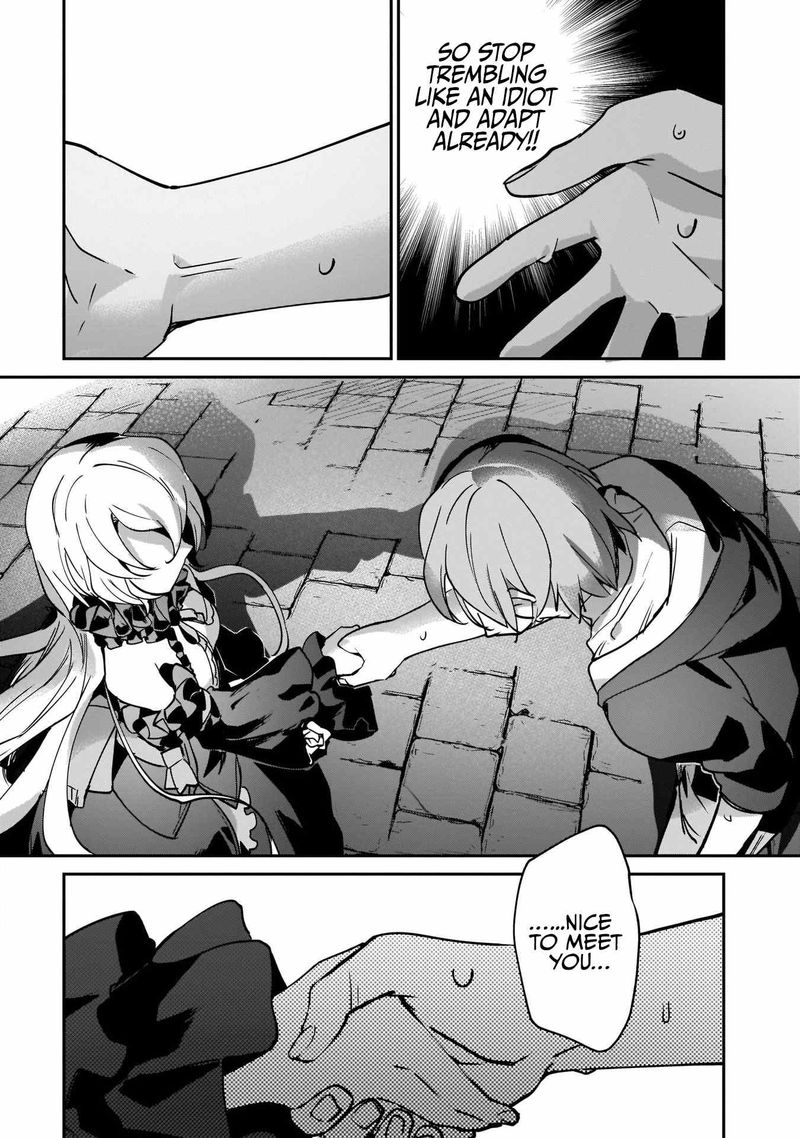 Yuusha Shoukan Ni Makikomareta Kedo Isekai Wa Heiwa Deshita Chapter 14 Page 21