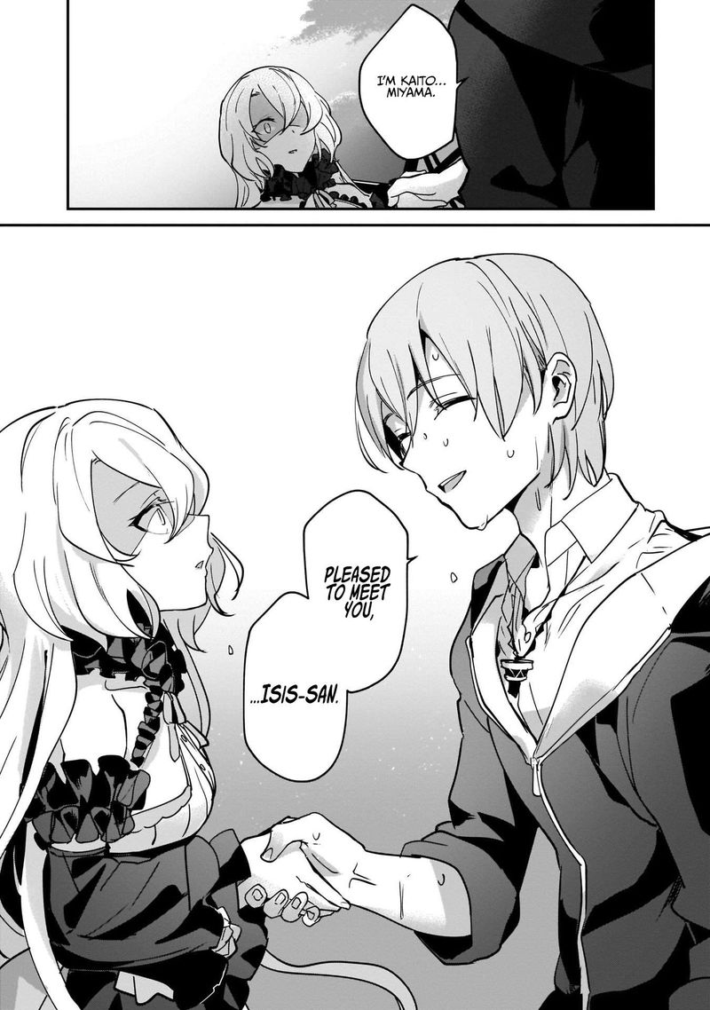 Yuusha Shoukan Ni Makikomareta Kedo Isekai Wa Heiwa Deshita Chapter 14 Page 22