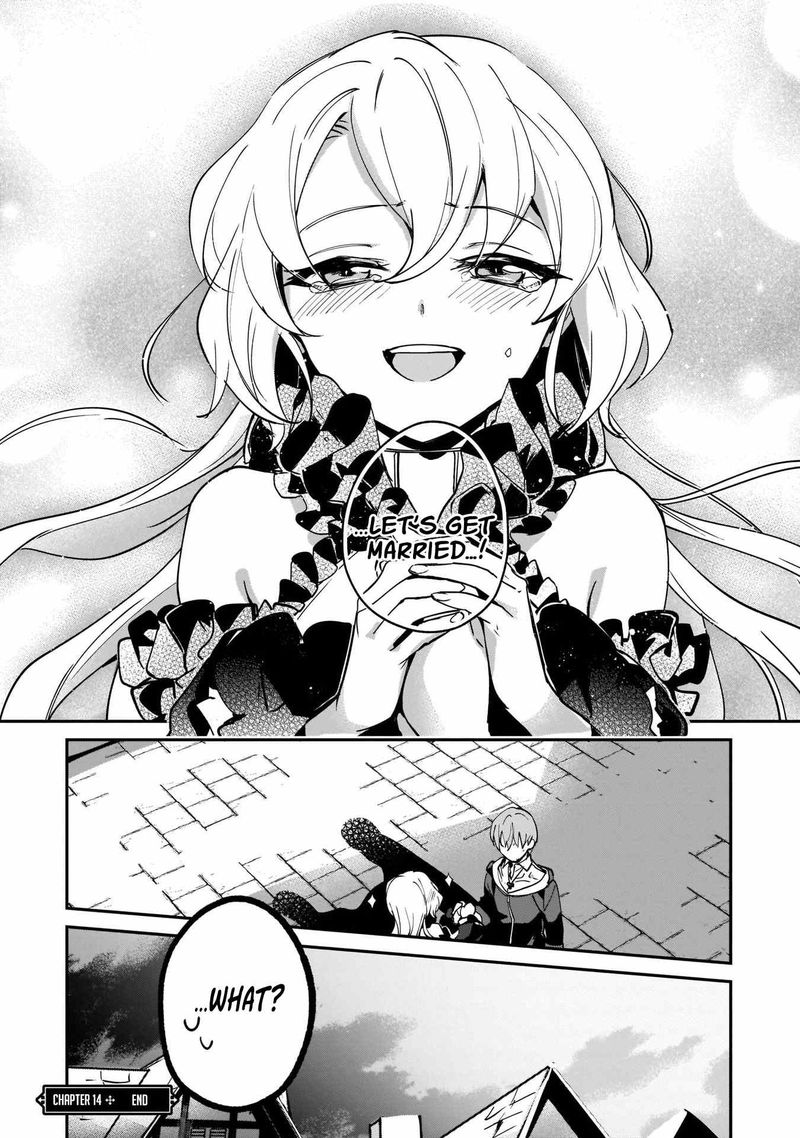 Yuusha Shoukan Ni Makikomareta Kedo Isekai Wa Heiwa Deshita Chapter 14 Page 24