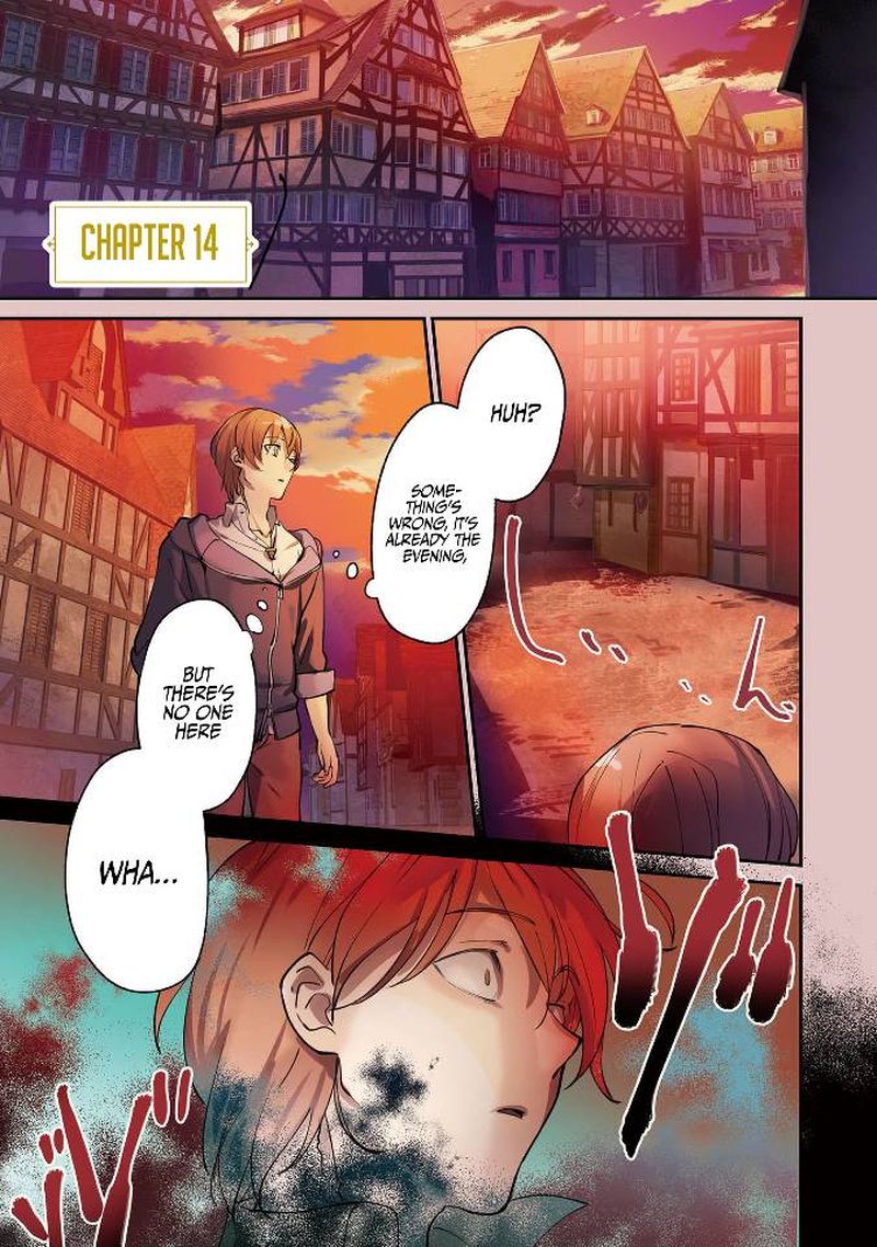 Yuusha Shoukan Ni Makikomareta Kedo Isekai Wa Heiwa Deshita Chapter 14 Page 3