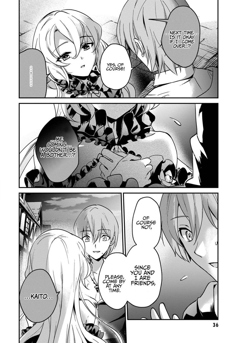 Yuusha Shoukan Ni Makikomareta Kedo Isekai Wa Heiwa Deshita Chapter 15 Page 14