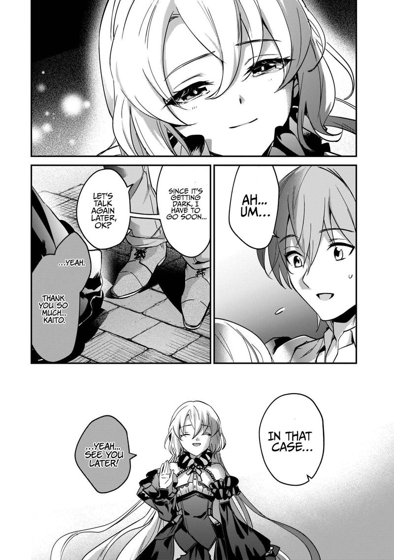 Yuusha Shoukan Ni Makikomareta Kedo Isekai Wa Heiwa Deshita Chapter 15 Page 16