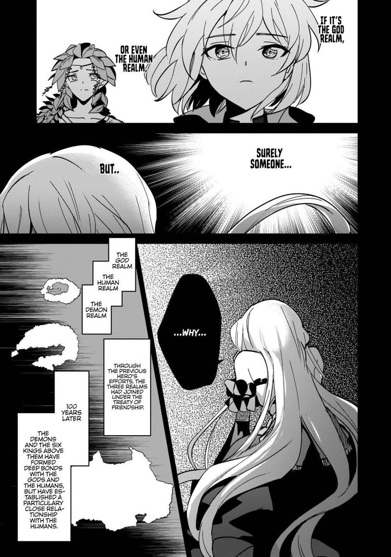 Yuusha Shoukan Ni Makikomareta Kedo Isekai Wa Heiwa Deshita Chapter 16 Page 11