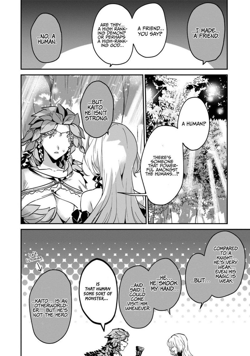 Yuusha Shoukan Ni Makikomareta Kedo Isekai Wa Heiwa Deshita Chapter 16 Page 28