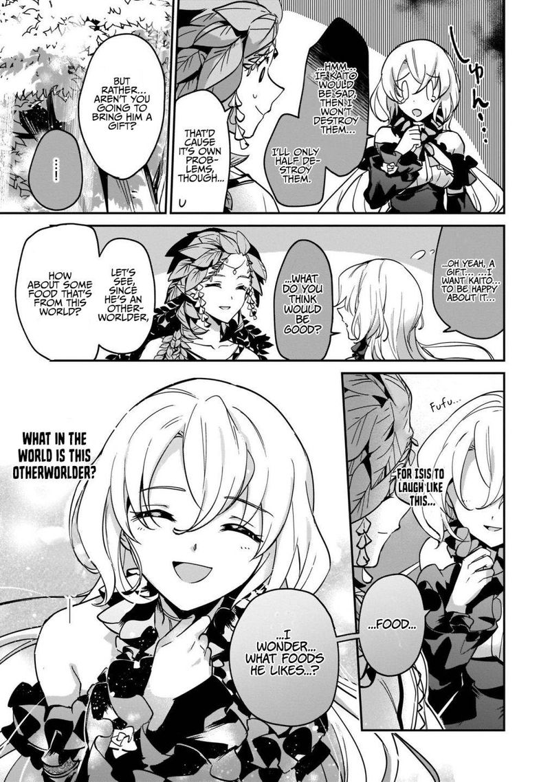 Yuusha Shoukan Ni Makikomareta Kedo Isekai Wa Heiwa Deshita Chapter 16 Page 31