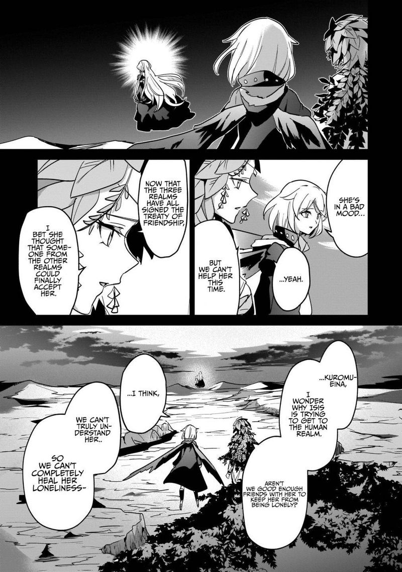 Yuusha Shoukan Ni Makikomareta Kedo Isekai Wa Heiwa Deshita Chapter 16 Page 9