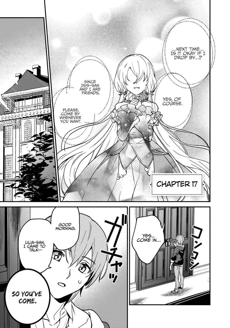 Yuusha Shoukan Ni Makikomareta Kedo Isekai Wa Heiwa Deshita Chapter 17 Page 1