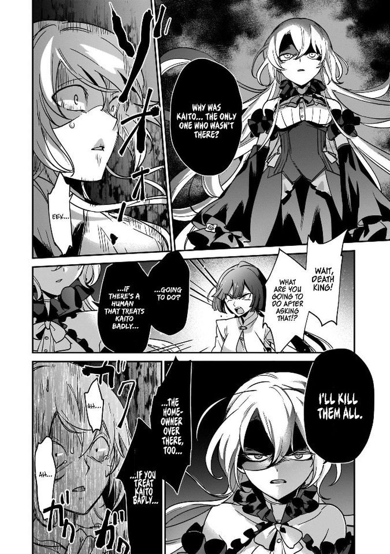 Yuusha Shoukan Ni Makikomareta Kedo Isekai Wa Heiwa Deshita Chapter 17 Page 10