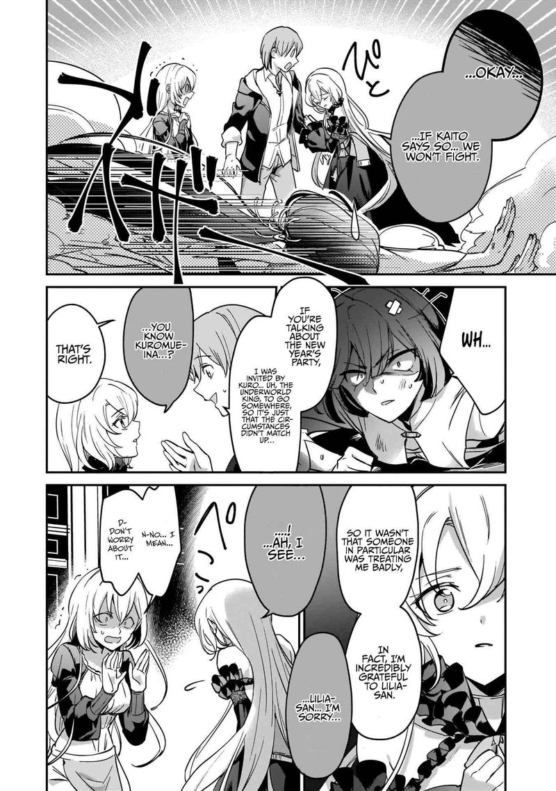 Yuusha Shoukan Ni Makikomareta Kedo Isekai Wa Heiwa Deshita Chapter 17 Page 12