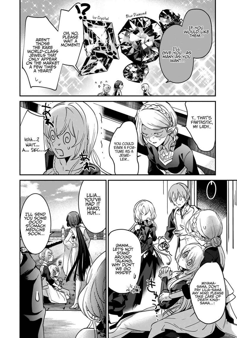 Yuusha Shoukan Ni Makikomareta Kedo Isekai Wa Heiwa Deshita Chapter 17 Page 14