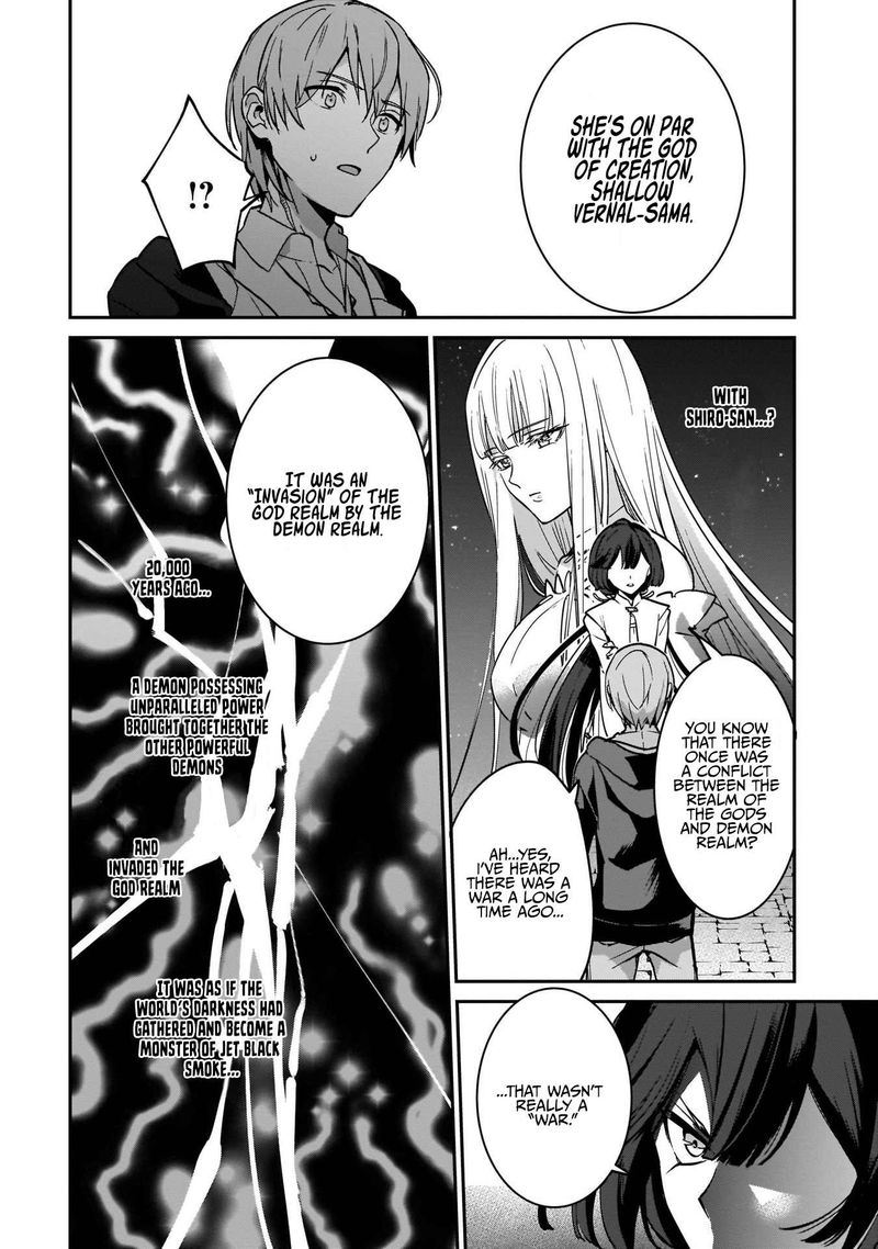 Yuusha Shoukan Ni Makikomareta Kedo Isekai Wa Heiwa Deshita Chapter 17 Page 26