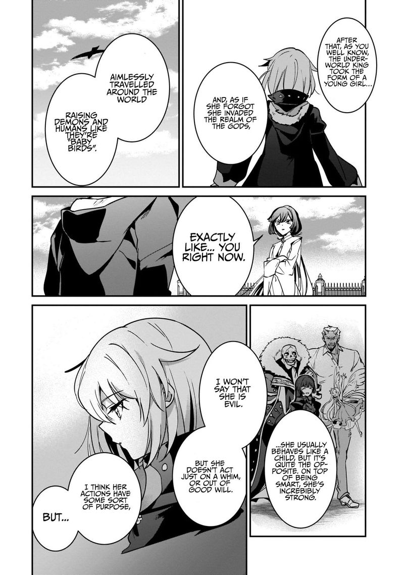 Yuusha Shoukan Ni Makikomareta Kedo Isekai Wa Heiwa Deshita Chapter 17 Page 28