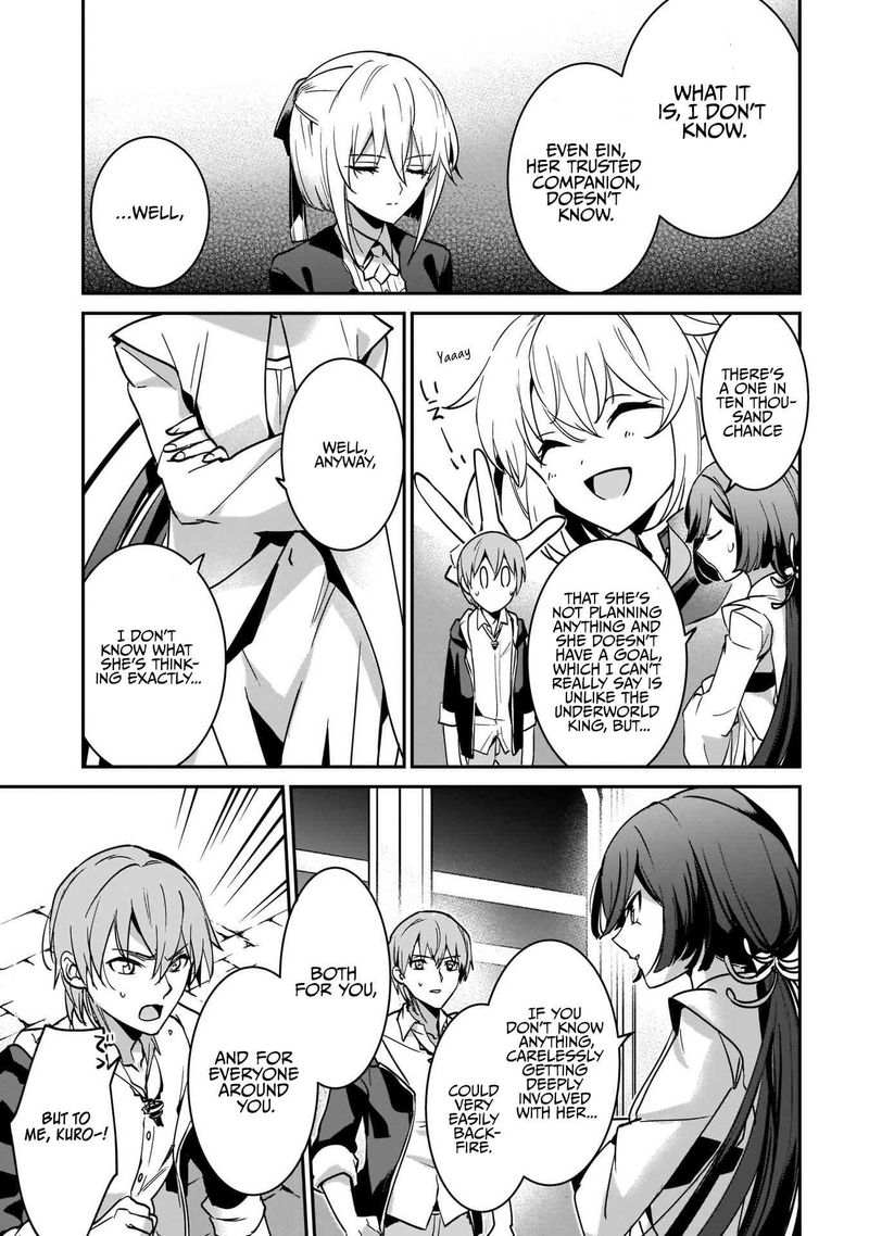 Yuusha Shoukan Ni Makikomareta Kedo Isekai Wa Heiwa Deshita Chapter 17 Page 29