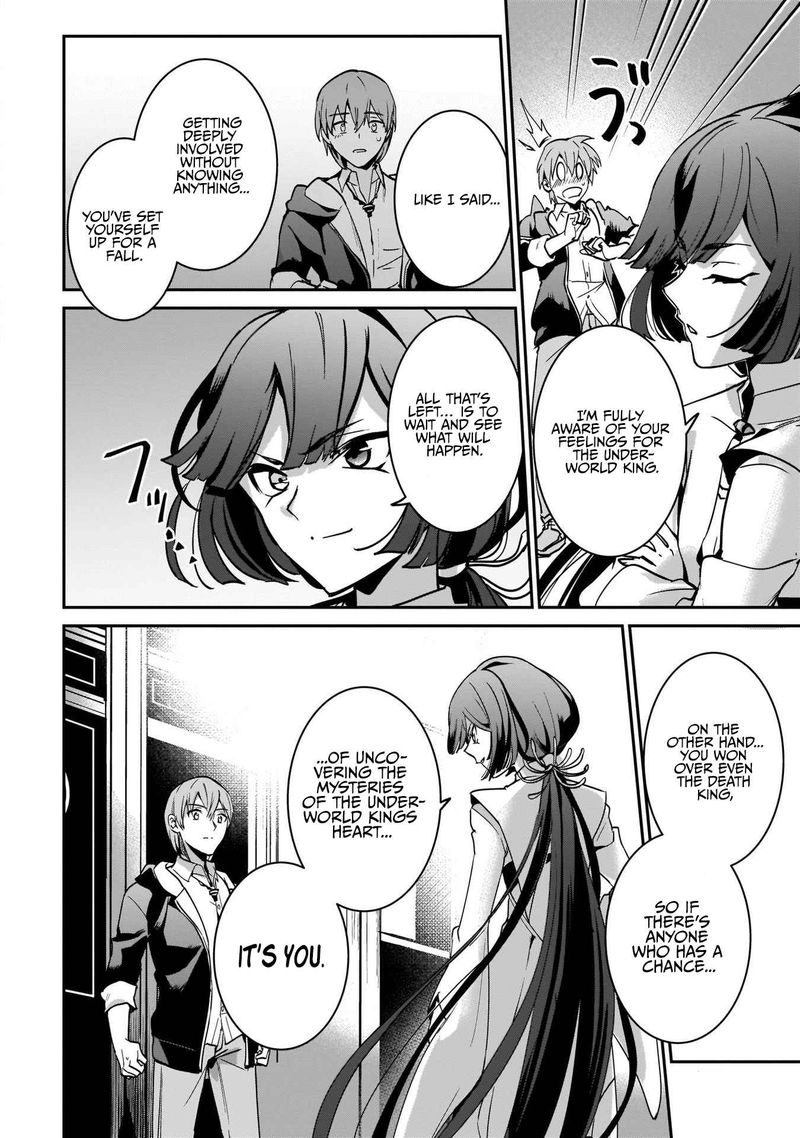 Yuusha Shoukan Ni Makikomareta Kedo Isekai Wa Heiwa Deshita Chapter 17 Page 30