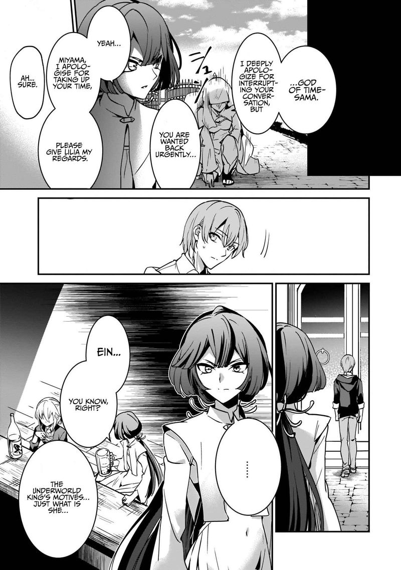 Yuusha Shoukan Ni Makikomareta Kedo Isekai Wa Heiwa Deshita Chapter 17 Page 31