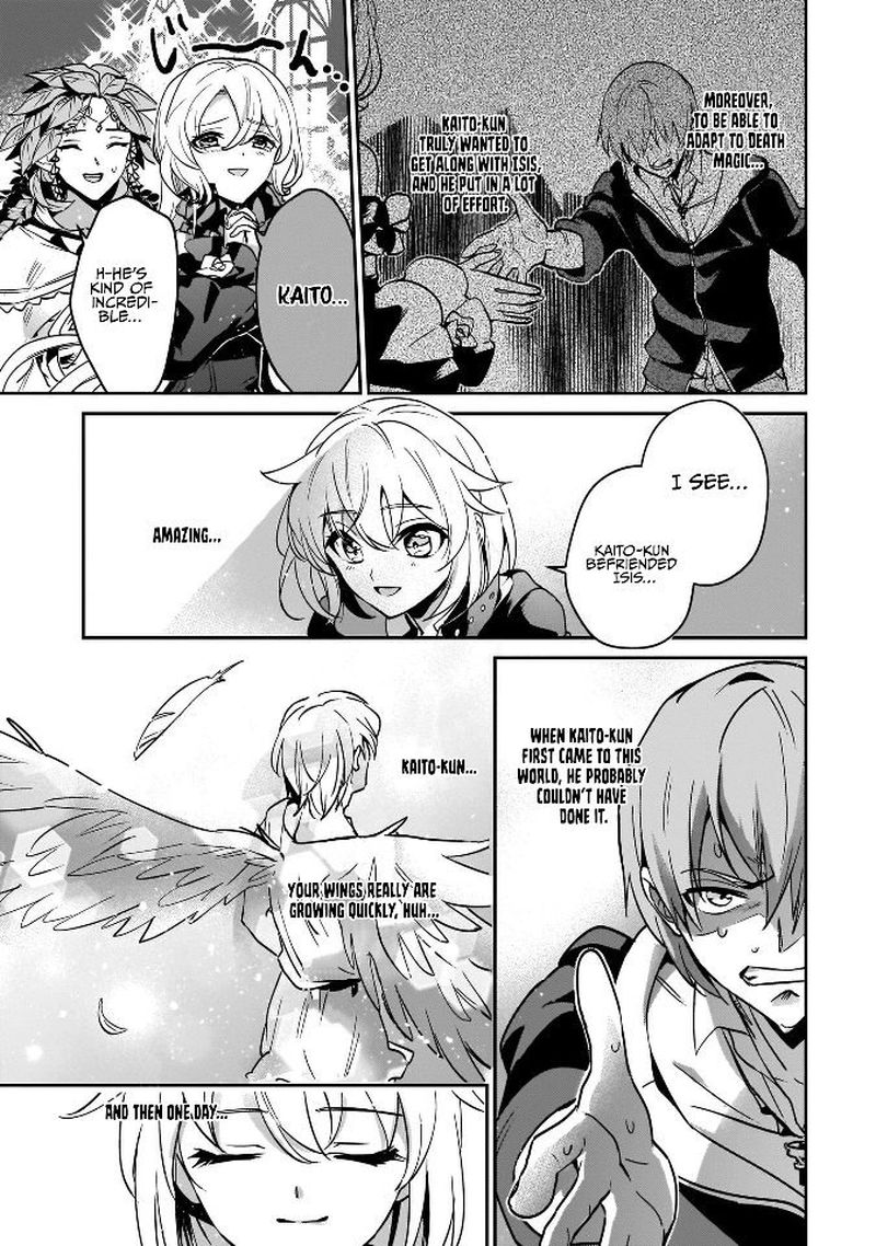 Yuusha Shoukan Ni Makikomareta Kedo Isekai Wa Heiwa Deshita Chapter 17 Page 35