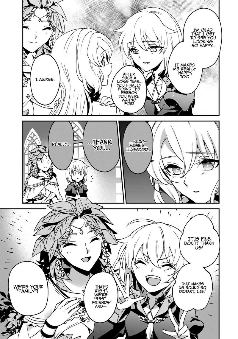 Yuusha Shoukan Ni Makikomareta Kedo Isekai Wa Heiwa Deshita Chapter 17 Page 37