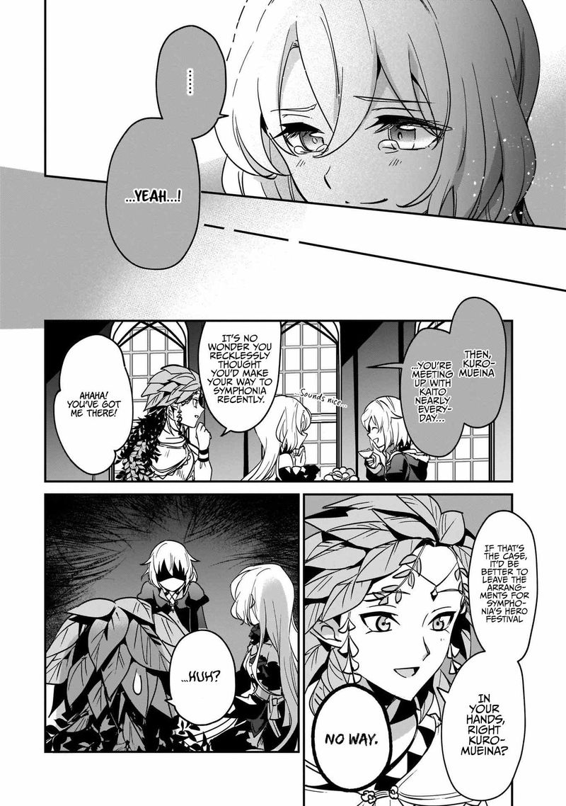 Yuusha Shoukan Ni Makikomareta Kedo Isekai Wa Heiwa Deshita Chapter 17 Page 38