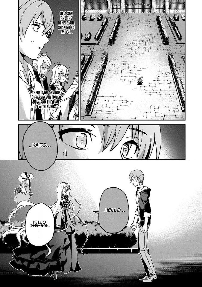 Yuusha Shoukan Ni Makikomareta Kedo Isekai Wa Heiwa Deshita Chapter 17 Page 7