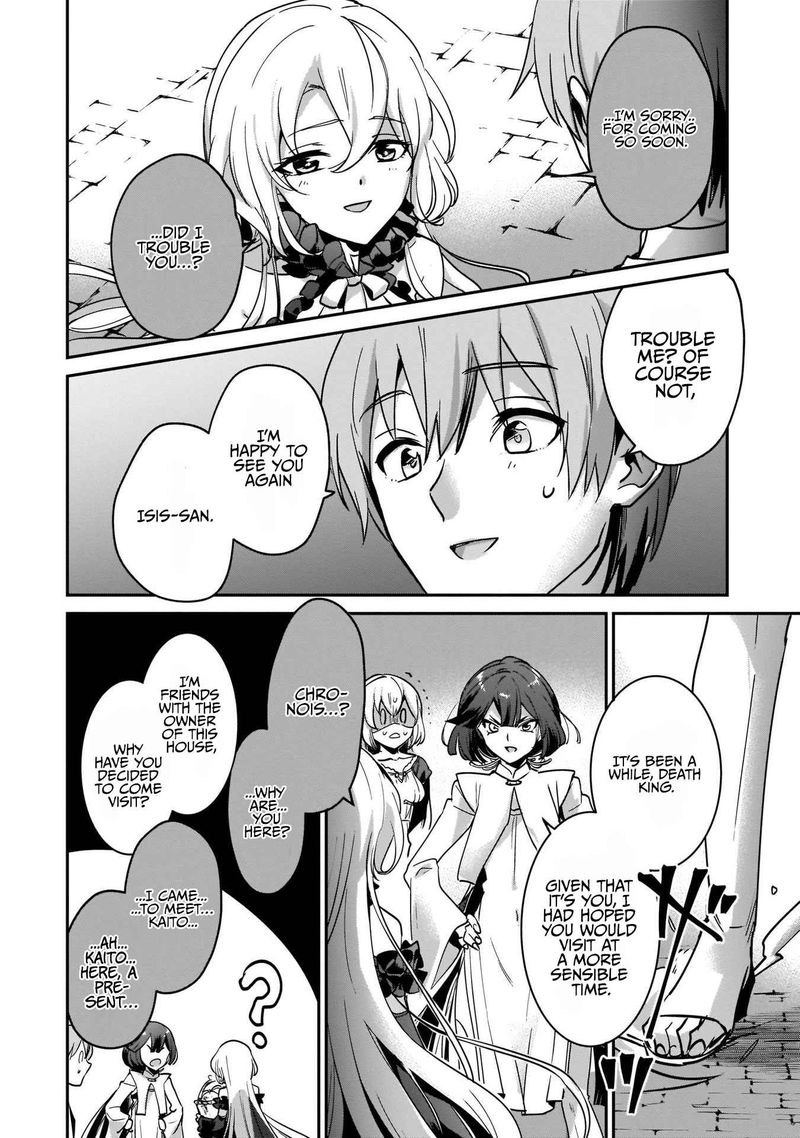 Yuusha Shoukan Ni Makikomareta Kedo Isekai Wa Heiwa Deshita Chapter 17 Page 8