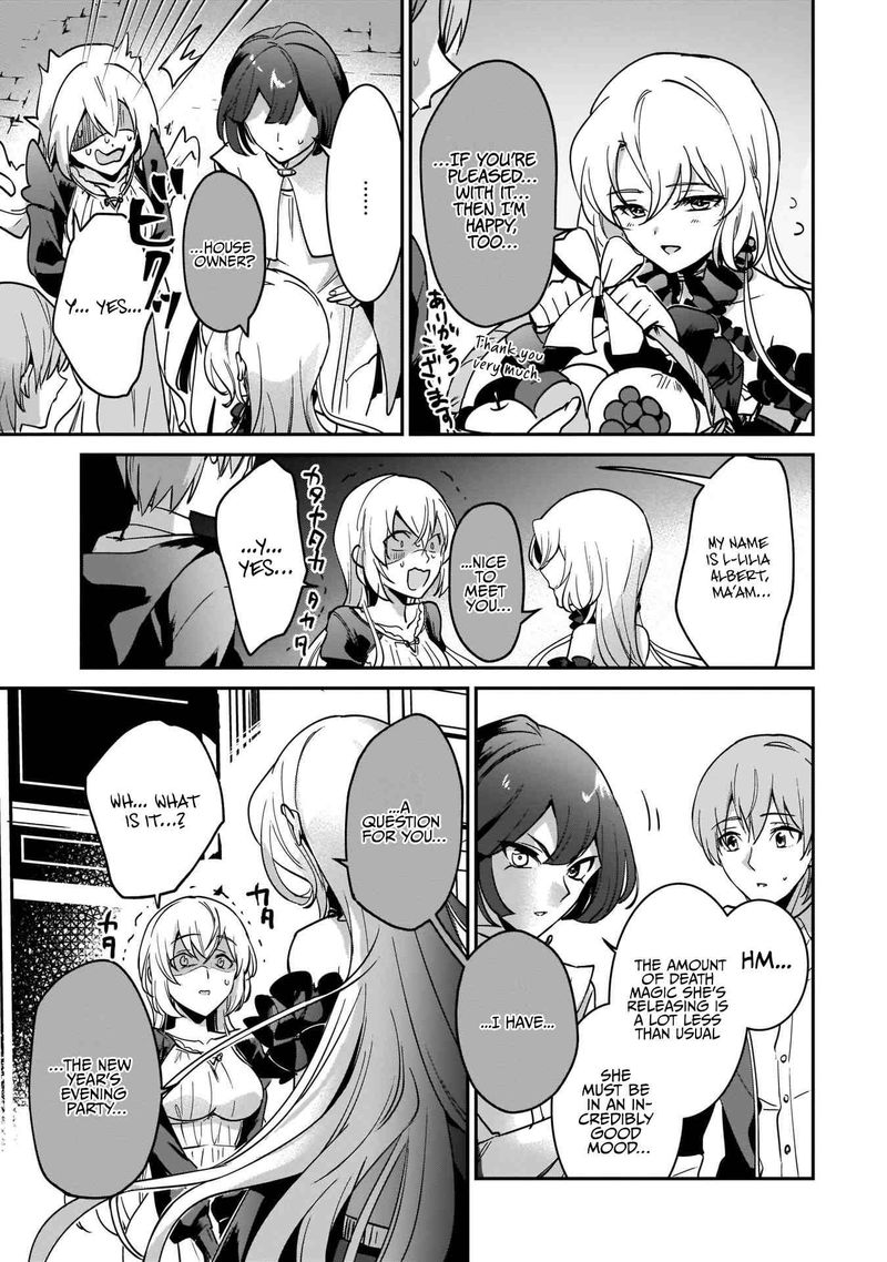 Yuusha Shoukan Ni Makikomareta Kedo Isekai Wa Heiwa Deshita Chapter 17 Page 9