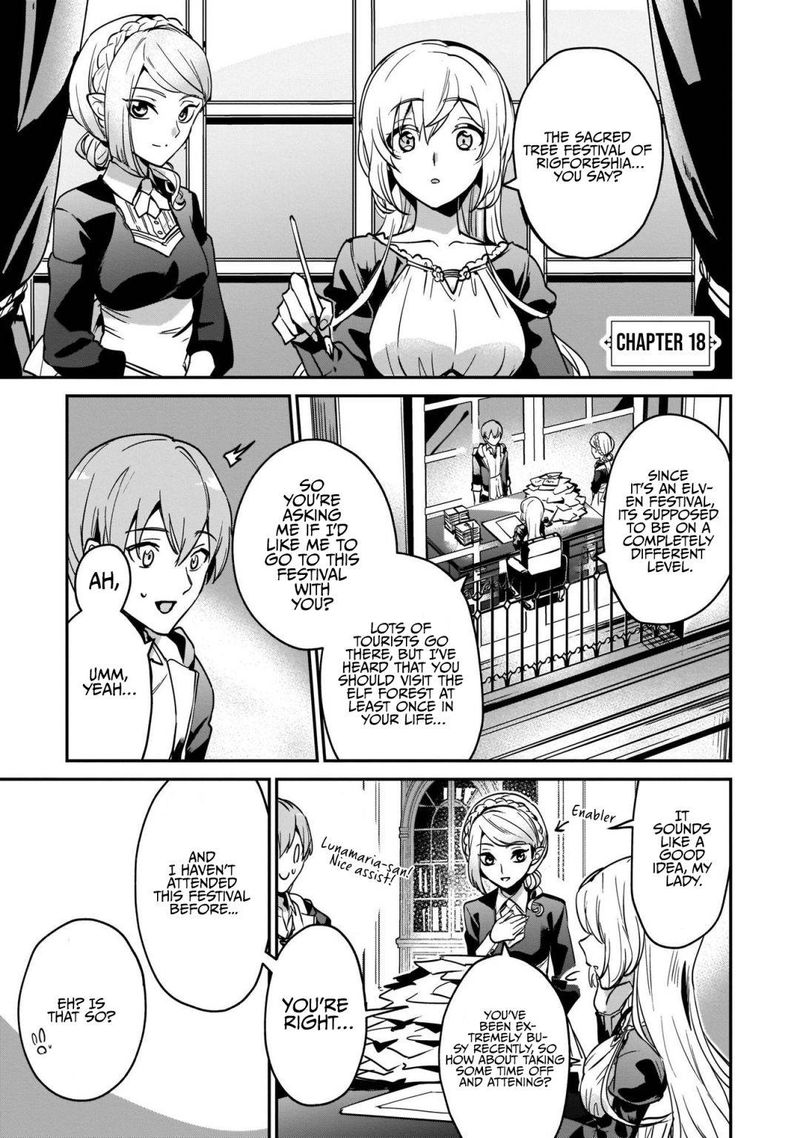 Yuusha Shoukan Ni Makikomareta Kedo Isekai Wa Heiwa Deshita Chapter 18 Page 1