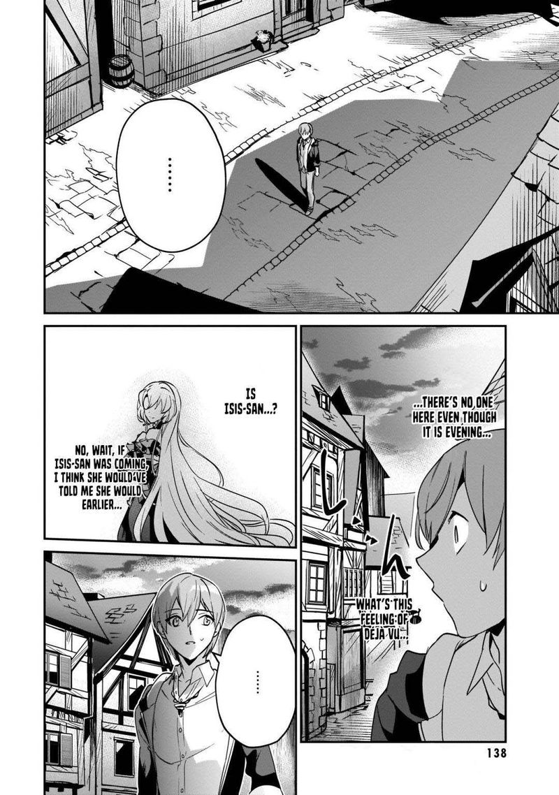 Yuusha Shoukan Ni Makikomareta Kedo Isekai Wa Heiwa Deshita Chapter 18 Page 22