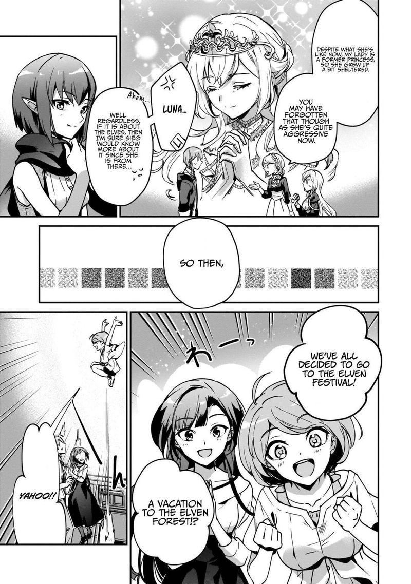 Yuusha Shoukan Ni Makikomareta Kedo Isekai Wa Heiwa Deshita Chapter 18 Page 3