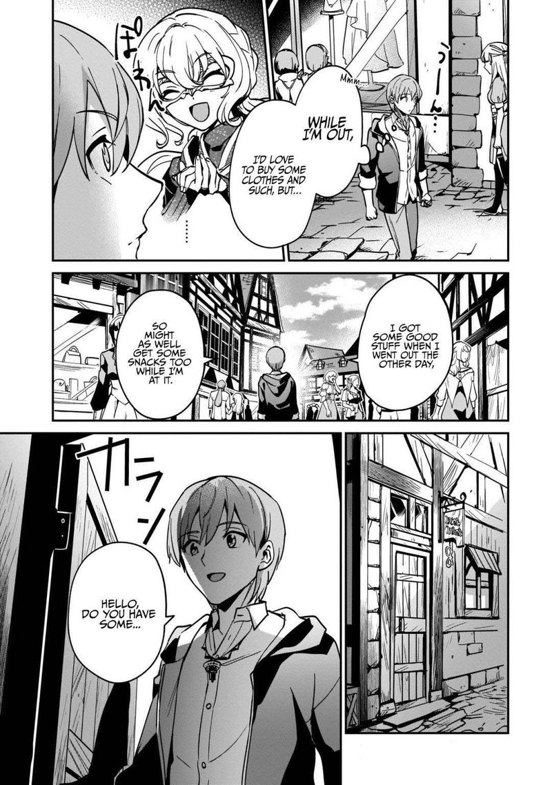 Yuusha Shoukan Ni Makikomareta Kedo Isekai Wa Heiwa Deshita Chapter 18 Page 9