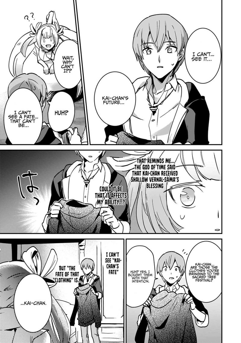 Yuusha Shoukan Ni Makikomareta Kedo Isekai Wa Heiwa Deshita Chapter 19 Page 21