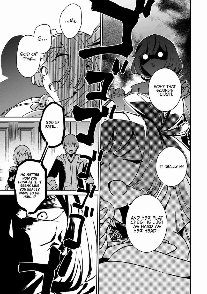 Yuusha Shoukan Ni Makikomareta Kedo Isekai Wa Heiwa Deshita Chapter 19 Page 7