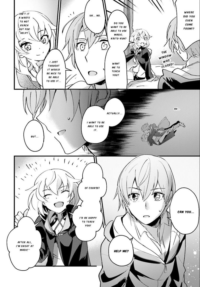 Yuusha Shoukan Ni Makikomareta Kedo Isekai Wa Heiwa Deshita Chapter 2 Page 12