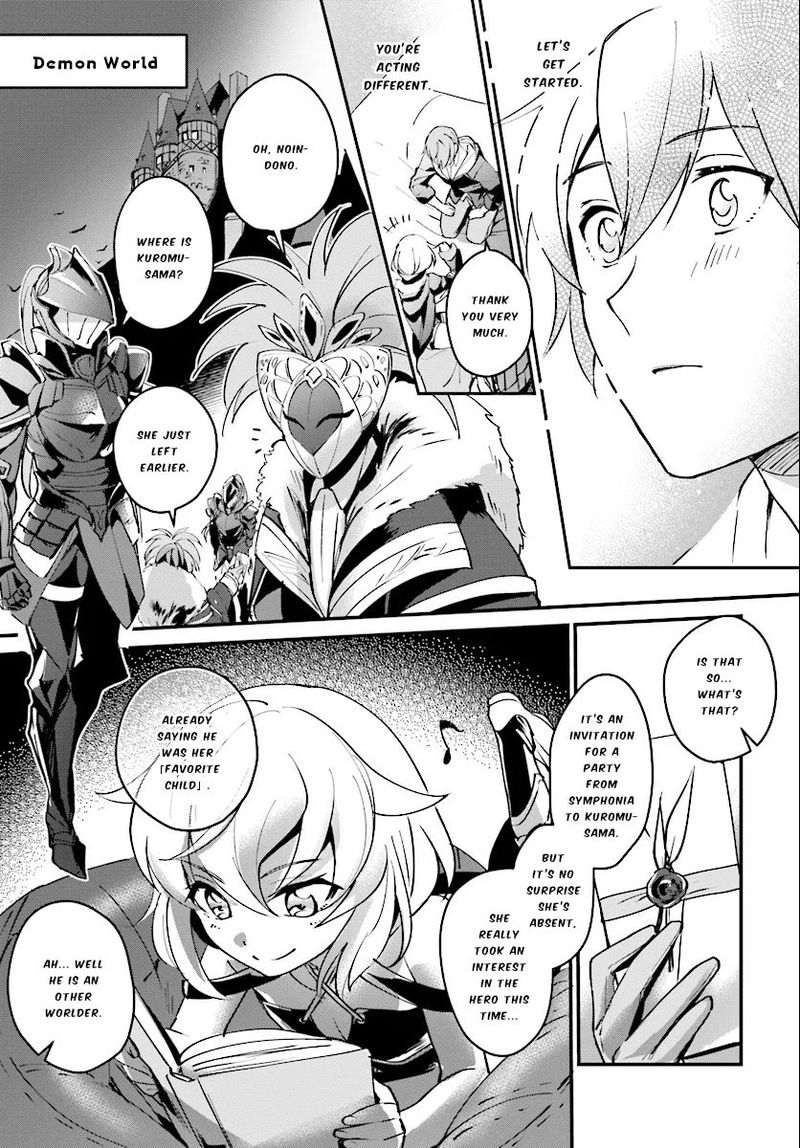 Yuusha Shoukan Ni Makikomareta Kedo Isekai Wa Heiwa Deshita Chapter 2 Page 13