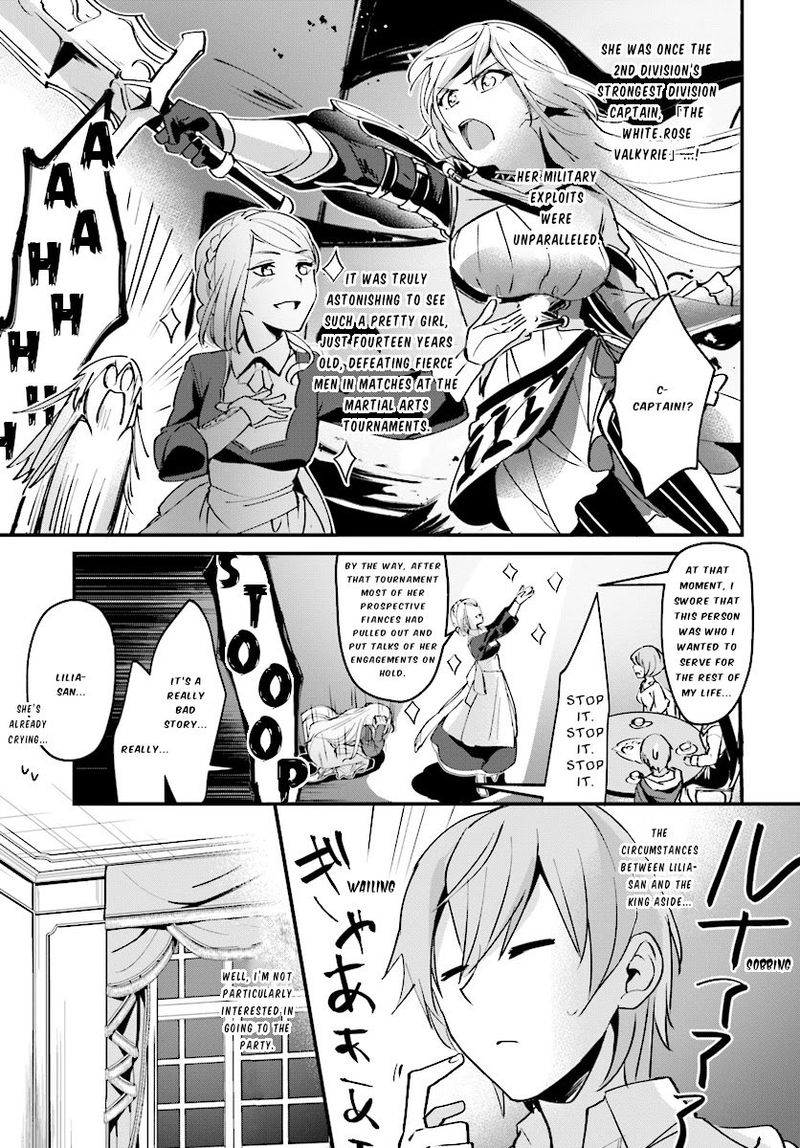 Yuusha Shoukan Ni Makikomareta Kedo Isekai Wa Heiwa Deshita Chapter 2 Page 19