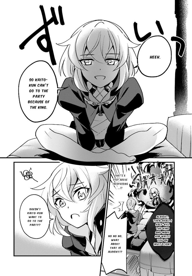 Yuusha Shoukan Ni Makikomareta Kedo Isekai Wa Heiwa Deshita Chapter 2 Page 20