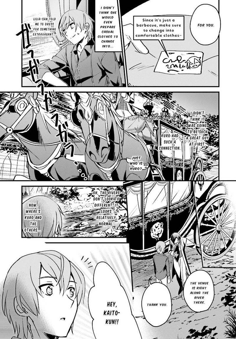 Yuusha Shoukan Ni Makikomareta Kedo Isekai Wa Heiwa Deshita Chapter 2 Page 23