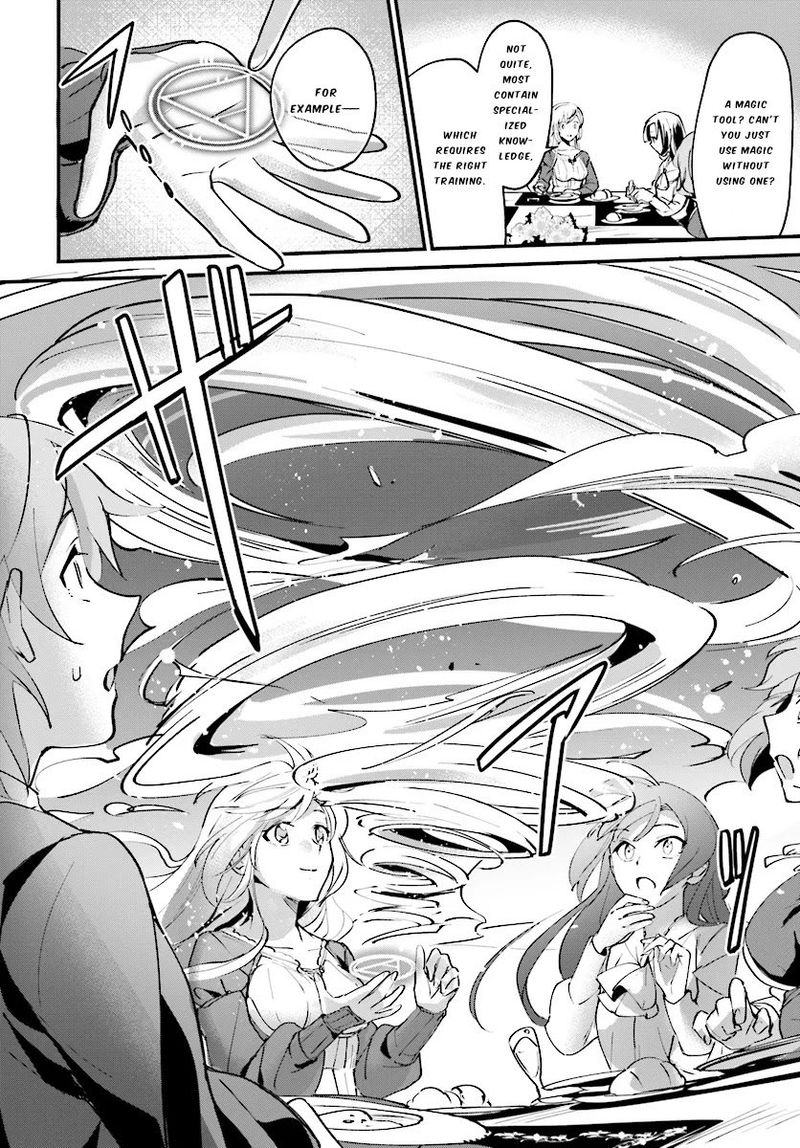 Yuusha Shoukan Ni Makikomareta Kedo Isekai Wa Heiwa Deshita Chapter 2 Page 8