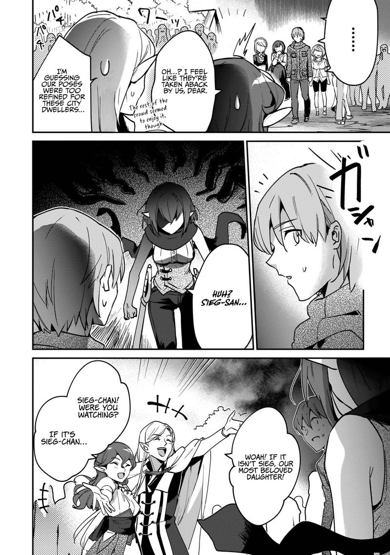 Yuusha Shoukan Ni Makikomareta Kedo Isekai Wa Heiwa Deshita Chapter 20 Page 11