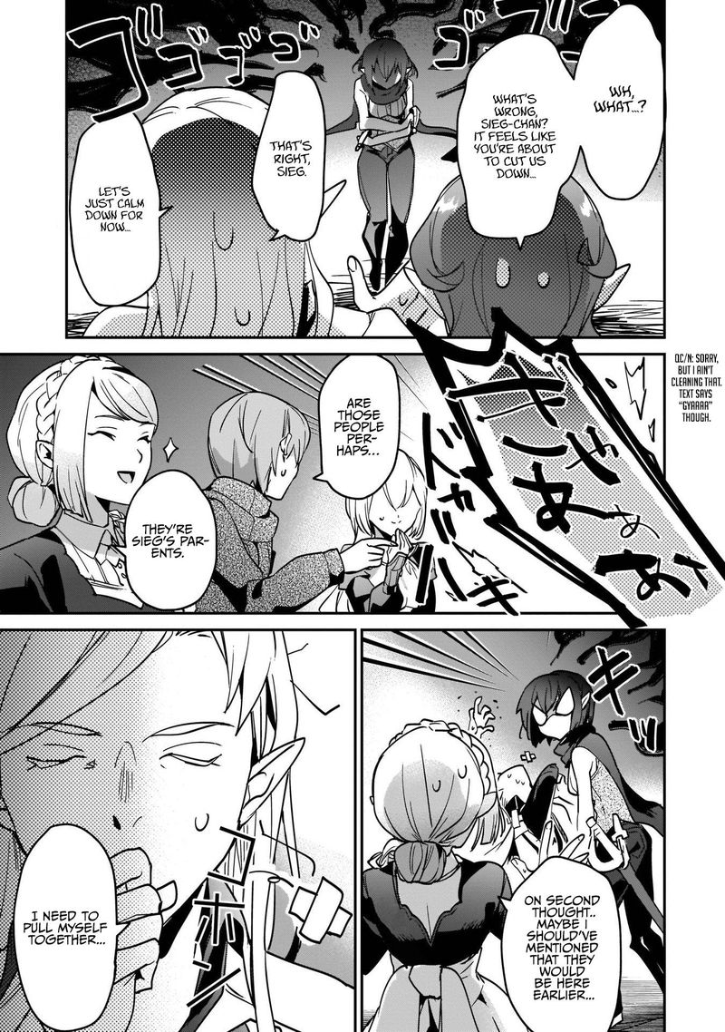 Yuusha Shoukan Ni Makikomareta Kedo Isekai Wa Heiwa Deshita Chapter 20 Page 12