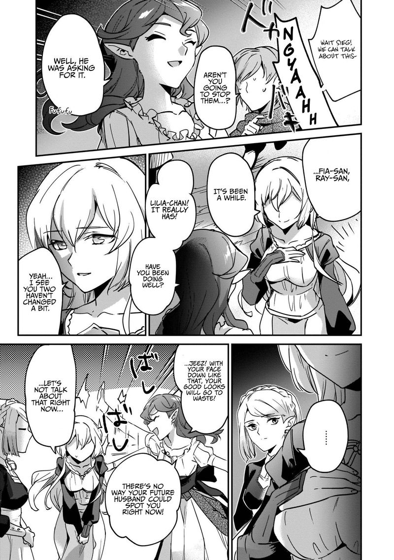 Yuusha Shoukan Ni Makikomareta Kedo Isekai Wa Heiwa Deshita Chapter 20 Page 14