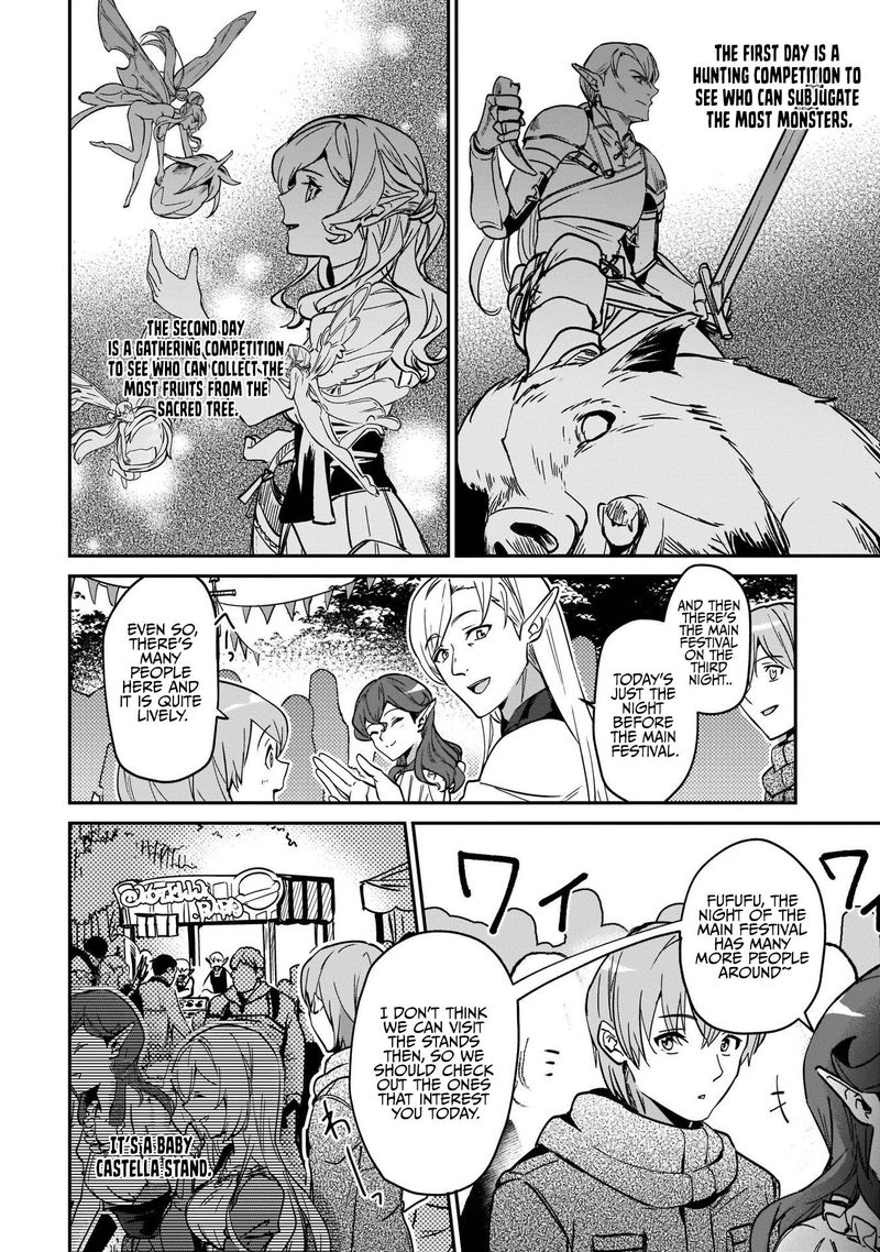 Yuusha Shoukan Ni Makikomareta Kedo Isekai Wa Heiwa Deshita Chapter 20 Page 19