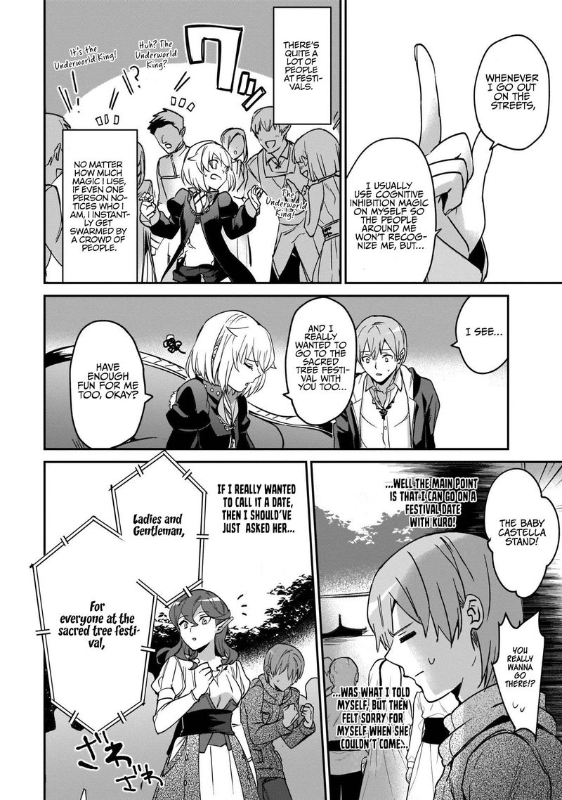 Yuusha Shoukan Ni Makikomareta Kedo Isekai Wa Heiwa Deshita Chapter 20 Page 21