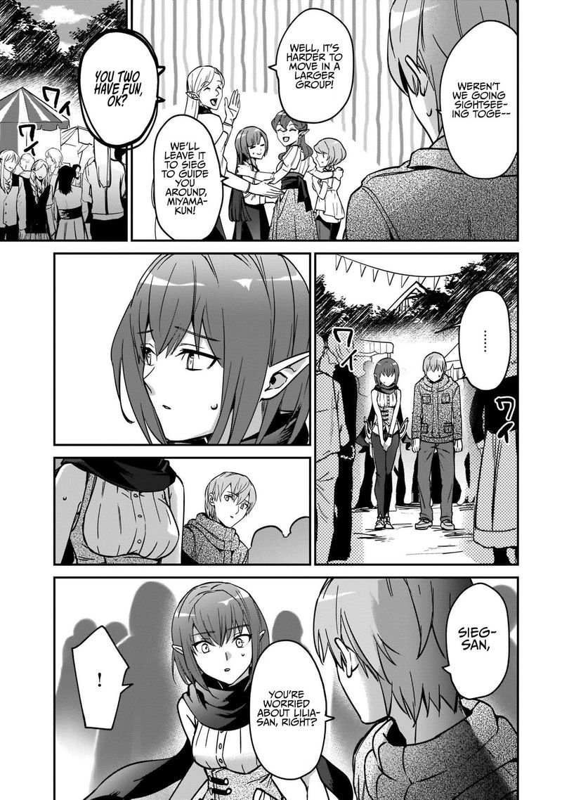 Yuusha Shoukan Ni Makikomareta Kedo Isekai Wa Heiwa Deshita Chapter 20 Page 26