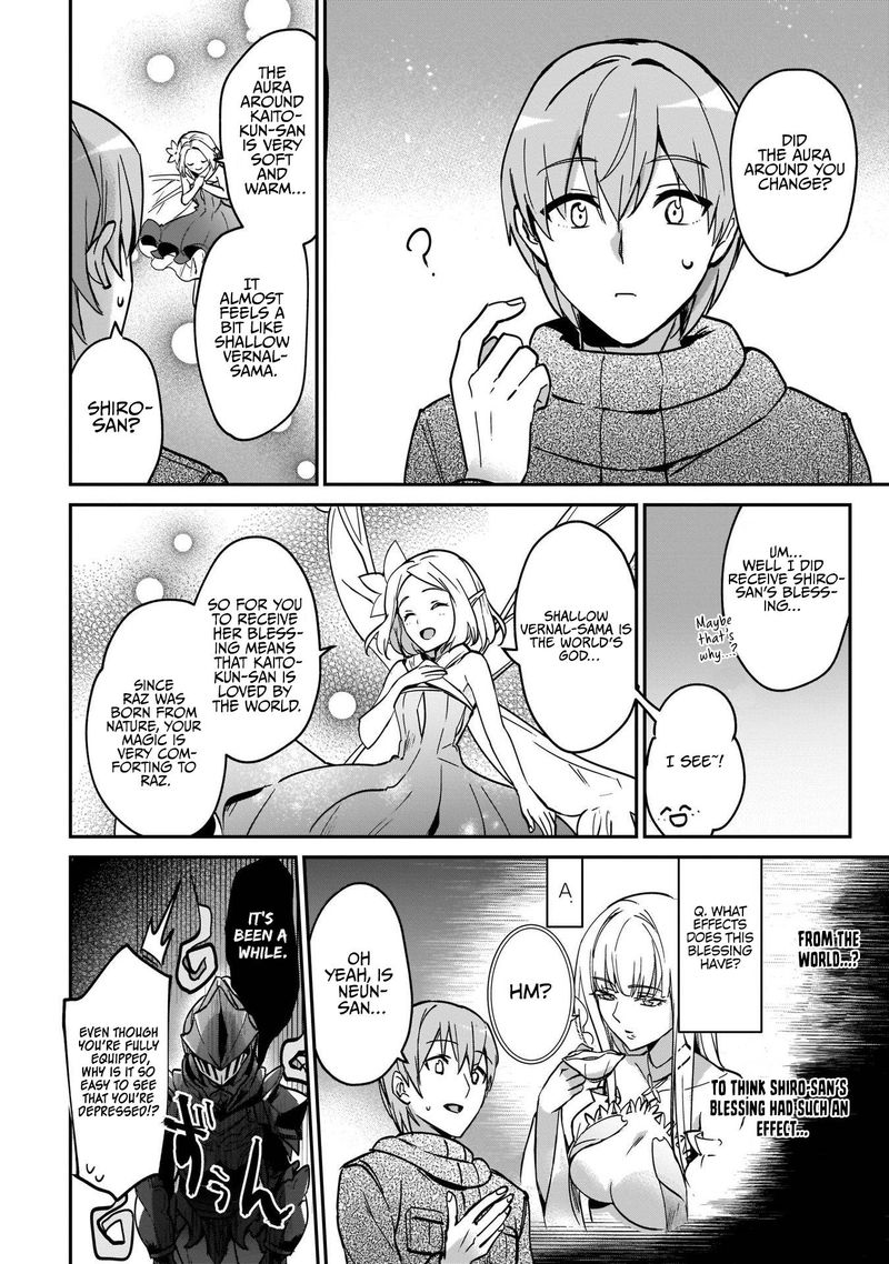 Yuusha Shoukan Ni Makikomareta Kedo Isekai Wa Heiwa Deshita Chapter 20 Page 29