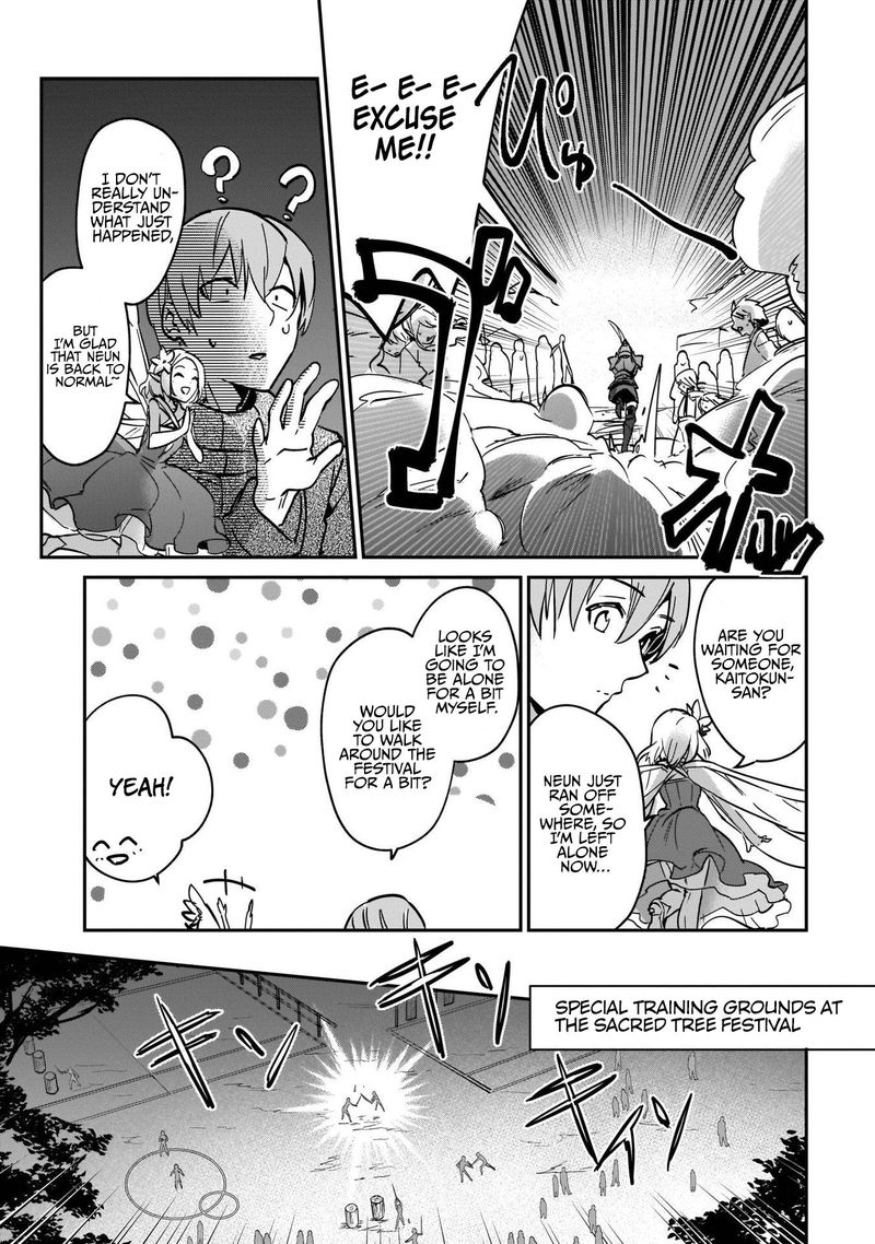 Yuusha Shoukan Ni Makikomareta Kedo Isekai Wa Heiwa Deshita Chapter 20 Page 32